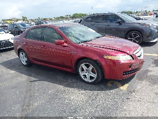 2006 Acura TL, VIN 19UUA66216A055278. Фото 1 з 6 з аукціону IAAI. Каталог авто зі США OpenDataCar.