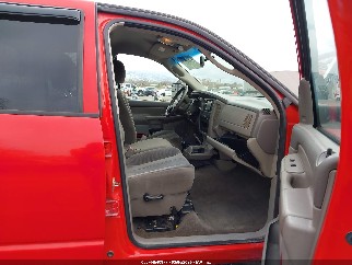 2005 Dodge Ram 2500, VIN 3D7KS28D45G835193. Фото 5 з 6 з аукціону IAAI. Каталог авто зі США OpenDataCar.