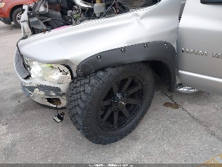 2003 Dodge Ram 1500, VIN 1D7HA18D53J571677. Photo 6 of 6 from IAAI auction. OpenDataCar US salvage catalog.