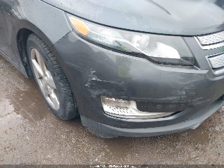 2013 Chevrolet Volt, VIN 1G1RD6E49DU145670. Фото 6 з 6 з аукціону IAAI. Каталог авто зі США OpenDataCar.