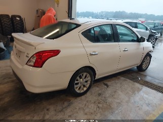 2019 Nissan Versa, VIN 3N1CN7AP9KL826583. Фото 4 з 6 з аукціону IAAI. Каталог авто зі США OpenDataCar.