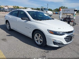 2019 Chevrolet Malibu, VIN 1G1ZC5ST1KF198213. Фото 1 з 6 з аукціону IAAI. Каталог авто зі США OpenDataCar.