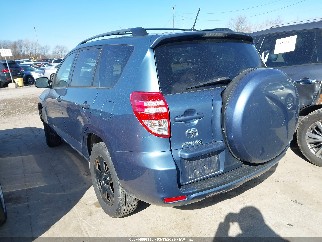 2012 Toyota RAV4, VIN 2T3BF4DV9CW201612. Фото 3 з 6 з аукціону IAAI. Каталог авто зі США OpenDataCar.