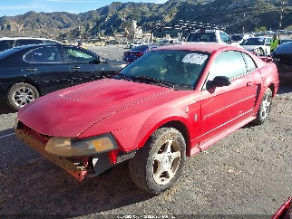 2003 Ford Mustang, VIN 1FAFP40403F372333. Фото 2 з 6 з аукціону IAAI. Каталог авто зі США OpenDataCar.