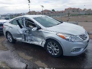 2013 Hyundai Azera, VIN KMHFG4JG3DA200035. Фото 6 з 6 з аукціону IAAI. Каталог авто зі США OpenDataCar.