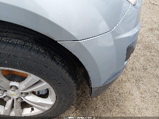 2014 Chevrolet Equinox, VIN 2GNALAEK5E6170999. Фото 6 з 6 з аукціону IAAI. Каталог авто зі США OpenDataCar.
