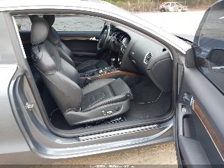 2013 Audi A5, VIN WAULFAFR5DA036657. Фото 5 з 6 з аукціону IAAI. Каталог авто зі США OpenDataCar.