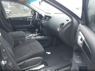 2013 Nissan Pathfinder, VIN 5N1AR2MM6DC662880. Фото 5 з 6 з аукціону IAAI. Каталог авто зі США OpenDataCar.