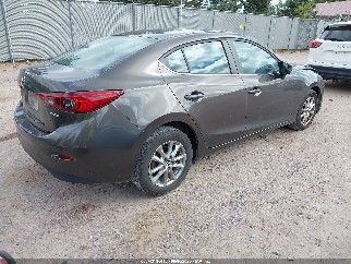 2016 Mazda 3, VIN 3MZBM1U75GM321885. Фото 4 з 6 з аукціону IAAI. Каталог авто зі США OpenDataCar.