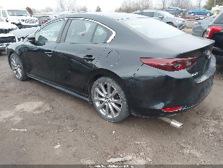 2019 Mazda 3, VIN 3MZBPAALXKM111283. Фото 3 з 6 з аукціону IAAI. Каталог авто зі США OpenDataCar.