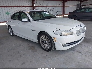 2013 Bmw ActiveHybrid 5, VIN WBAFZ9C58DC751974. Фото 1 из 6 с аукциона IAAI. Каталог авто из США OpenDataCar.
