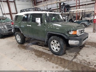 2010 Toyota FJ Cruiser, VIN JTEBU4BF2AK088766. Фото 1 з 6 з аукціону IAAI. Каталог авто зі США OpenDataCar.