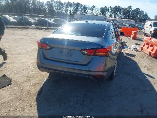 2020 Nissan Altima, VIN 1N4BL4BV6LC235026. Фото 4 из 6 с аукциона IAAI. Каталог авто из США OpenDataCar.