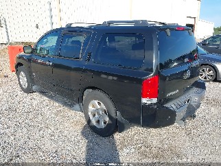 2006 Nissan Armada, VIN 5N1AA08A76N709269. Фото 3 з 6 з аукціону IAAI. Каталог авто зі США OpenDataCar.