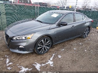 2021 Nissan Altima, VIN 1N4BL4CVXMN357506. Фото 2 з 6 з аукціону IAAI. Каталог авто зі США OpenDataCar.