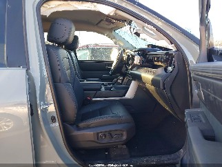 2024 Toyota Tundra, VIN 5TFLA5DB6RX193133. Фото 5 из 6 с аукциона IAAI. Каталог авто из США OpenDataCar.