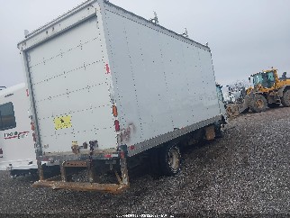 2018 Isuzu Npr Hd, VIN JALC4W166J7008201. Фото 4 з 6 з аукціону IAAI. Каталог авто зі США OpenDataCar.