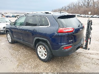 2014 Jeep Cherokee, VIN 1C4PJMCS7EW229991. Фото 3 з 6 з аукціону IAAI. Каталог авто зі США OpenDataCar.