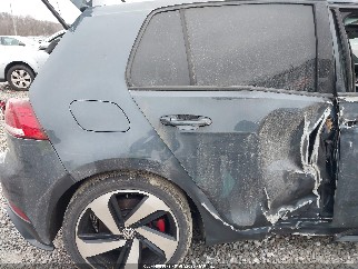 2019 Volkswagen Golf, VIN 3VW6T7AU2KM002860. Photo 6 of 6 from IAAI auction. OpenDataCar US salvage catalog.