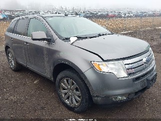 2009 Ford Edge, VIN 2FMDK49C49BB00996. Фото 1 з 6 з аукціону IAAI. Каталог авто зі США OpenDataCar.