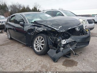 2006 Lexus GS 300, VIN JTHBH96S865044725. Фото 1 з 6 з аукціону IAAI. Каталог авто зі США OpenDataCar.