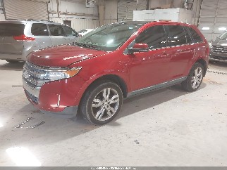 2013 Ford Edge, VIN 2FMDK3KC0DBB34916. Фото 2 з 6 з аукціону IAAI. Каталог авто зі США OpenDataCar.