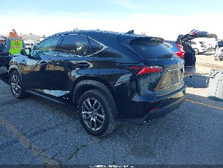 2015 Lexus NX 300h, VIN JTJBJRBZ8F2029780. Фото 3 з 6 з аукціону IAAI. Каталог авто зі США OpenDataCar.