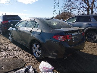 2013 Acura TSX, VIN JH4CU2F69DC010635. Photo 3 of 6 from IAAI auction. OpenDataCar US salvage catalog.