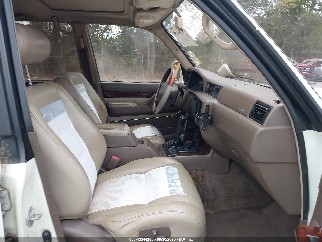 1997 Lexus LX 450, VIN JT6HJ88J6V0182393. Фото 5 з 6 з аукціону IAAI. Каталог авто зі США OpenDataCar.