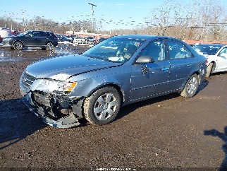 2010 Hyundai Sonata, VIN 5NPET4ACXAH647958. Zdjęcie 6 z 6 z aukcji IAAI. Katalog aut z USA OpenDataCar.