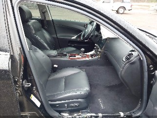 2007 Lexus IS 350, VIN JTHBE262575015796. Фото 5 з 6 з аукціону IAAI. Каталог авто зі США OpenDataCar.