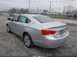2019 Chevrolet Impala, VIN 1G11Z5SA2KU125809. Фото 3 з 6 з аукціону IAAI. Каталог авто зі США OpenDataCar.