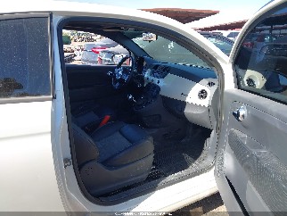 2012 Fiat 500, VIN 3C3CFFBR4CT213197. Фото 5 з 6 з аукціону IAAI. Каталог авто зі США OpenDataCar.