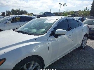 2014 Mazda 6, VIN JM1GJ1V64E1136437. Фото 6 з 6 з аукціону IAAI. Каталог авто зі США OpenDataCar.