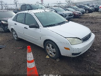 2007 Ford Focus, VIN 1FAFP34NX7W311722. Фото 1 з 6 з аукціону IAAI. Каталог авто зі США OpenDataCar.