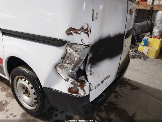 2015 Chevrolet City Express, VIN 3N63M0ZN9FK735638. Фото 6 из 6 с аукциона IAAI. Каталог авто из США OpenDataCar.