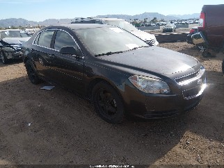 2012 Chevrolet Malibu, VIN 1G1ZB5E07CF199226. Фото 1 з 6 з аукціону IAAI. Каталог авто зі США OpenDataCar.