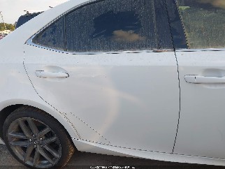 2016 Lexus IS 200t, VIN JTHBA1D20G5006304. Фото 6 з 6 з аукціону IAAI. Каталог авто зі США OpenDataCar.