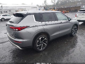 2022 Mitsubishi Outlander, VIN JA4J4UA89NZ014836. Фото 4 з 6 з аукціону IAAI. Каталог авто зі США OpenDataCar.