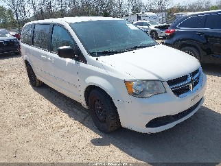 2012 Dodge Grand Caravan, VIN 2C4RDGBG3CR139581. Фото 1 з 6 з аукціону IAAI. Каталог авто зі США OpenDataCar.