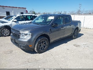 2024 Ford Maverick, VIN 3FTTW8H39RRA00990. Фото 2 з 6 з аукціону IAAI. Каталог авто зі США OpenDataCar.