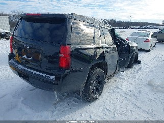 2020 Chevrolet Tahoe, VIN 1GNSKAKC0LR226062. Фото 4 из 6 с аукциона IAAI. Каталог авто из США OpenDataCar.