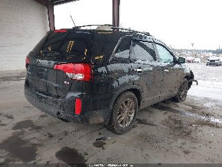 2014 Kia Sorento, VIN 5XYKTCA6XEG538761. Фото 4 з 6 з аукціону IAAI. Каталог авто зі США OpenDataCar.
