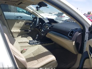 2016 Acura RDX, VIN 5J8TB4H79GL029605. Фото 5 з 6 з аукціону IAAI. Каталог авто зі США OpenDataCar.