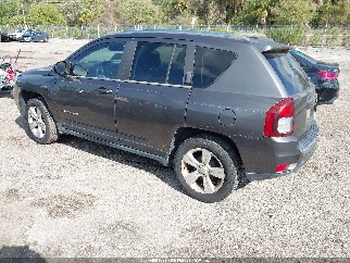 2015 Jeep Compass, VIN 1C4NJCEAXFD110836. Фото 3 з 6 з аукціону IAAI. Каталог авто зі США OpenDataCar.