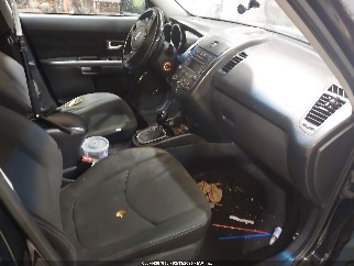 2013 Kia Soul, VIN KNDJT2A6XD7608650. Фото 5 з 6 з аукціону IAAI. Каталог авто зі США OpenDataCar.