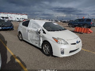 2010 Toyota Prius, VIN JTDKN3DU7A1244314. Фото 1 з 6 з аукціону IAAI. Каталог авто зі США OpenDataCar.