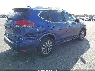 2018 Nissan Rogue, VIN KNMAT2MT5JP596839. Фото 4 з 6 з аукціону IAAI. Каталог авто зі США OpenDataCar.