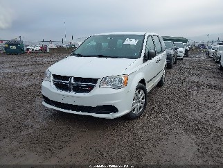 2015 Dodge Grand Caravan, VIN 2C4RDGBG8FR551144. Фото 2 з 6 з аукціону IAAI. Каталог авто зі США OpenDataCar.