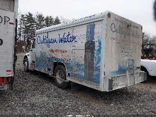 2021 Freightliner M2 106, VIN 3ALACWD29MDMX9644. Photo 3 of 6 from IAAI auction. OpenDataCar US salvage catalog.